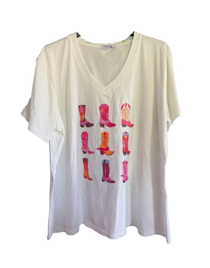 Tee shirt santi